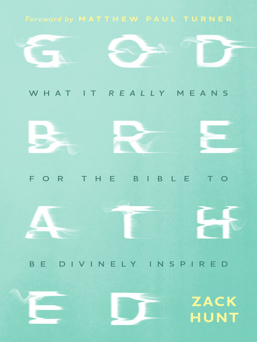 Title details for Godbreathed by Zack Hunt - Available